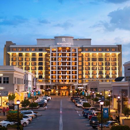 Renaissance Raleigh North Hills Hotel Esterno foto