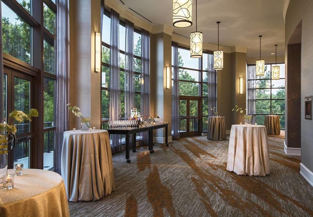 Renaissance Raleigh North Hills Hotel Esterno foto