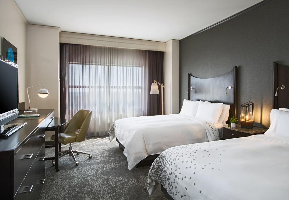 Renaissance Raleigh North Hills Hotel Esterno foto