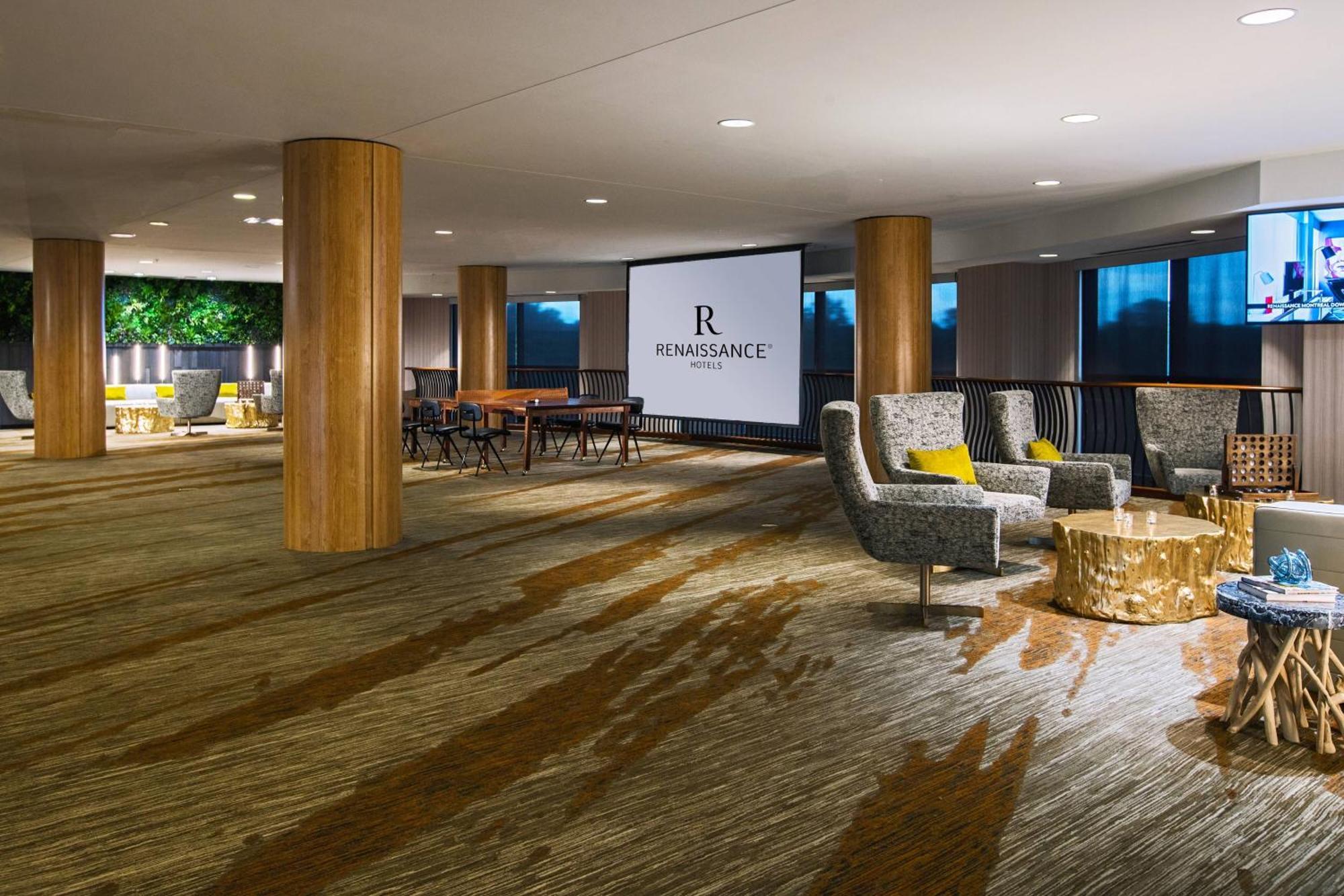 Renaissance Raleigh North Hills Hotel Esterno foto