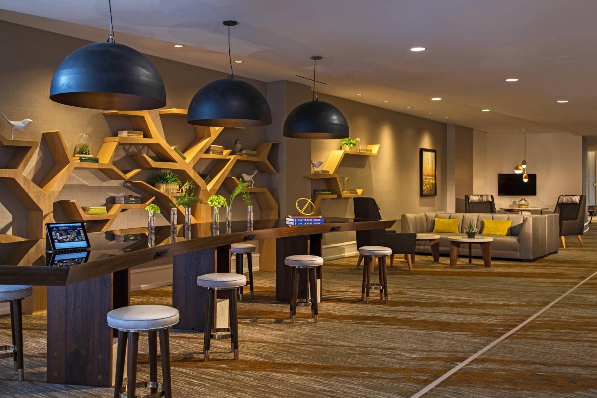 Renaissance Raleigh North Hills Hotel Esterno foto