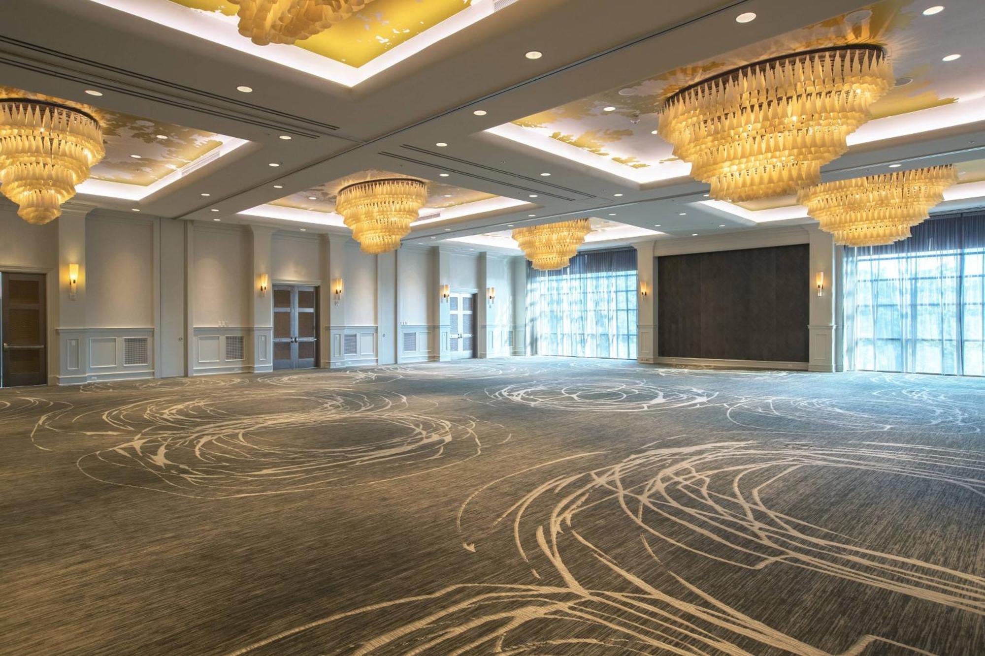 Renaissance Raleigh North Hills Hotel Esterno foto