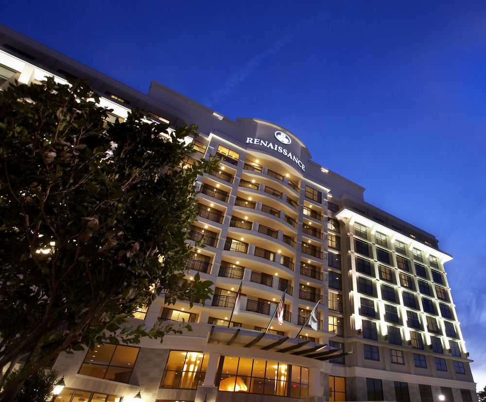 Renaissance Raleigh North Hills Hotel Esterno foto