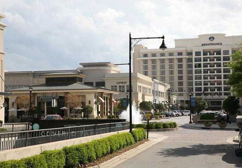 Renaissance Raleigh North Hills Hotel Esterno foto