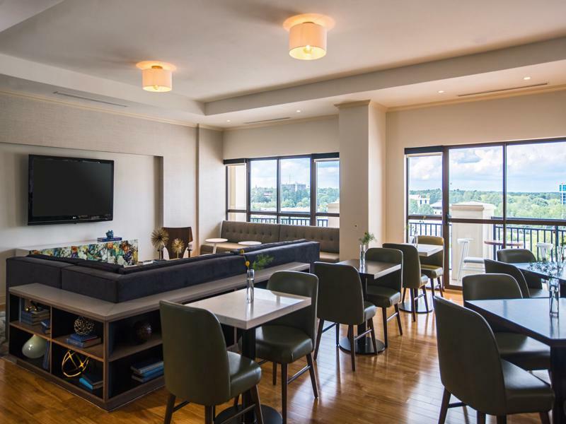 Renaissance Raleigh North Hills Hotel Esterno foto